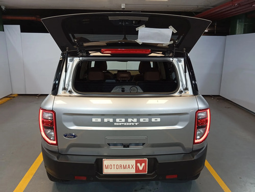 Ford Bronco 2.0T Sport Wildtrak 2022