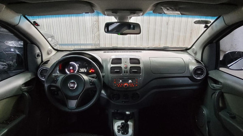 Fiat Grand Siena Grand Siena 1.6 Essence Dualogic 2013