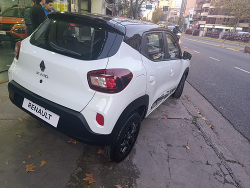 Renault Kwid 1.0 Sce 66Cv Iconic Bitono 2025