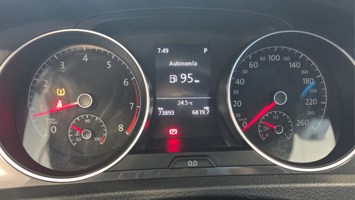 Volkswagen Golf 1.4 VII TSI VARIANT COMFORTLINE DSG L15 2019