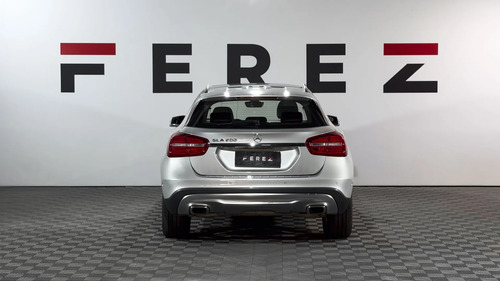 Mercedes-Benz Clase GLA 1.6 Gla200 Urban 156cv 2017