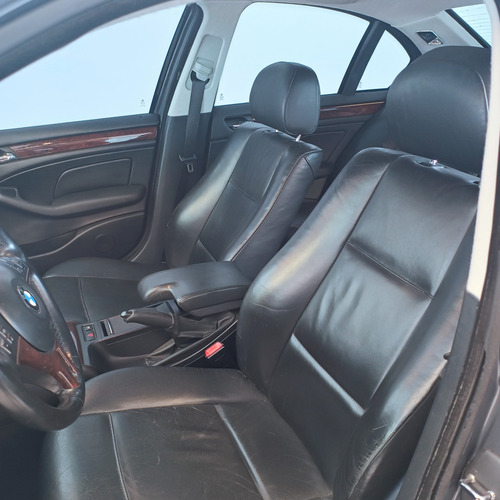 BMW BMW 325 IA Blindado de fabrica 2.5 325i Security 2004