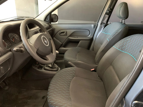 Renault Clio 1.2 Mio Confort Plus Abs Abcp 2015