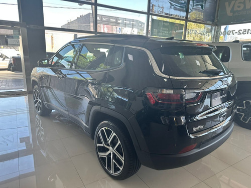 Jeep Compass 1.3 T270 Limited 2024