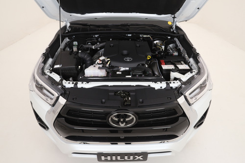Toyota Hilux Pick-Up 2.8 Cd Srx 204Cv 4X4 At 2025