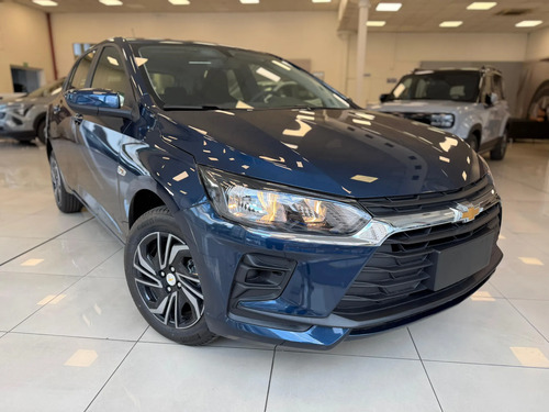 Chevrolet Onix 1.0 Lt 2026