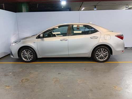 Toyota Corolla 1.8 Xei Cuero L/17 2019