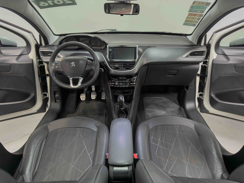 Peugeot 208 1.6 Feline Pack Cuir 2016