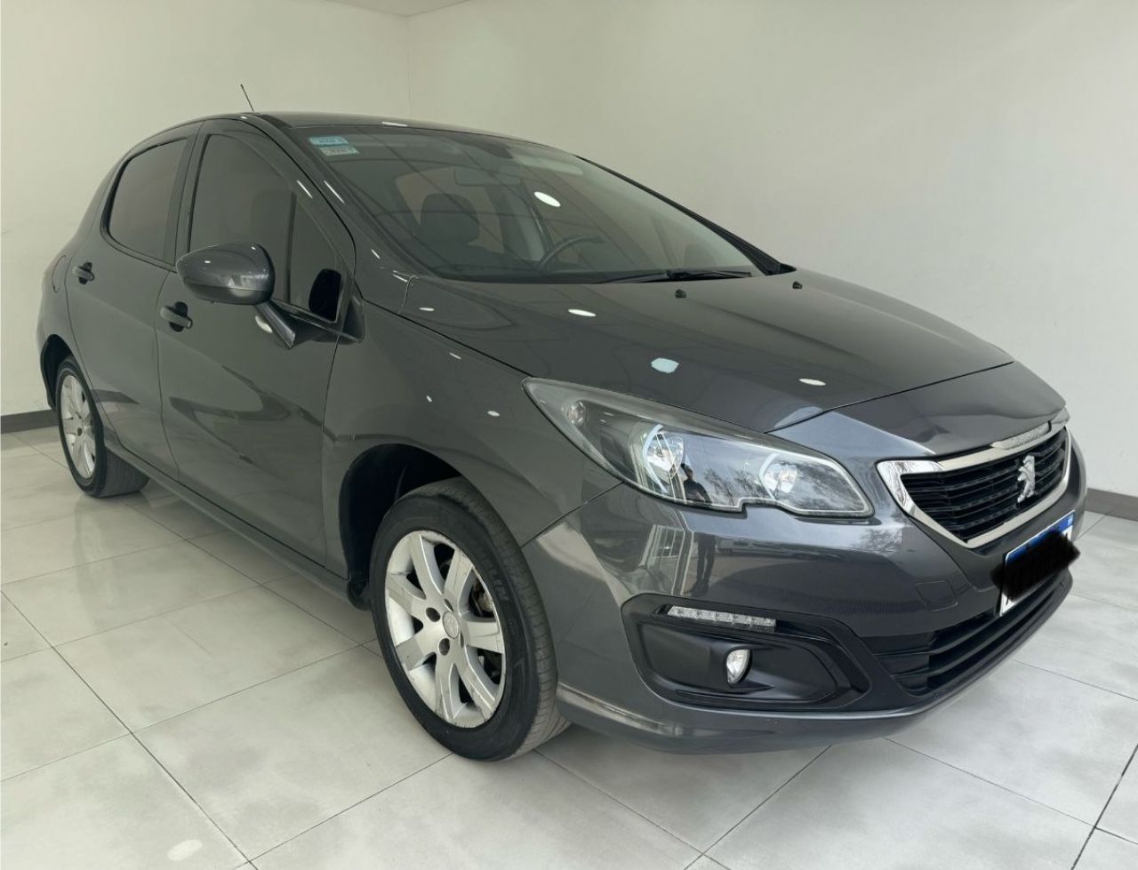 Peugeot 308 1.6 Active 2016