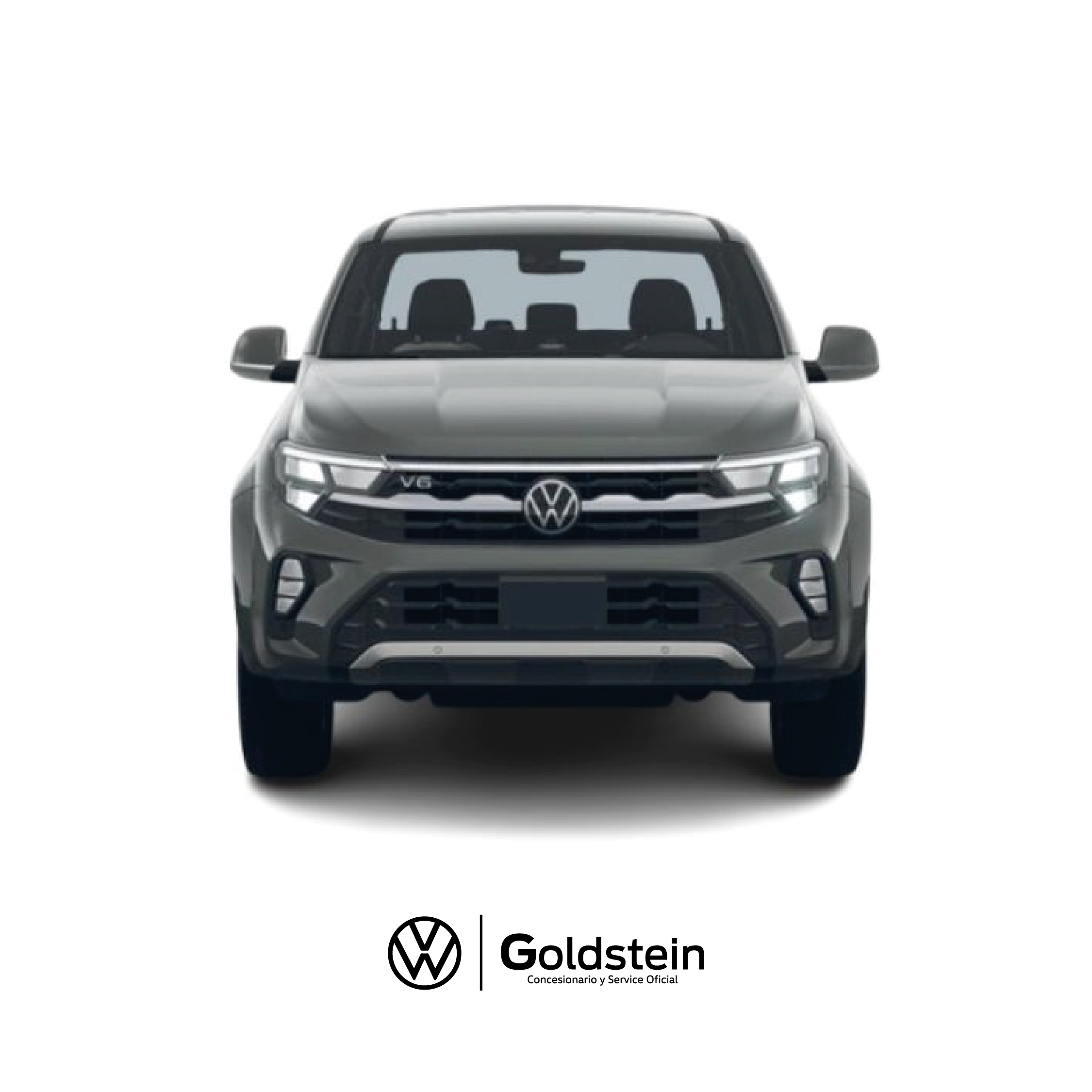 Volkswagen Highline Amarok V6 2025