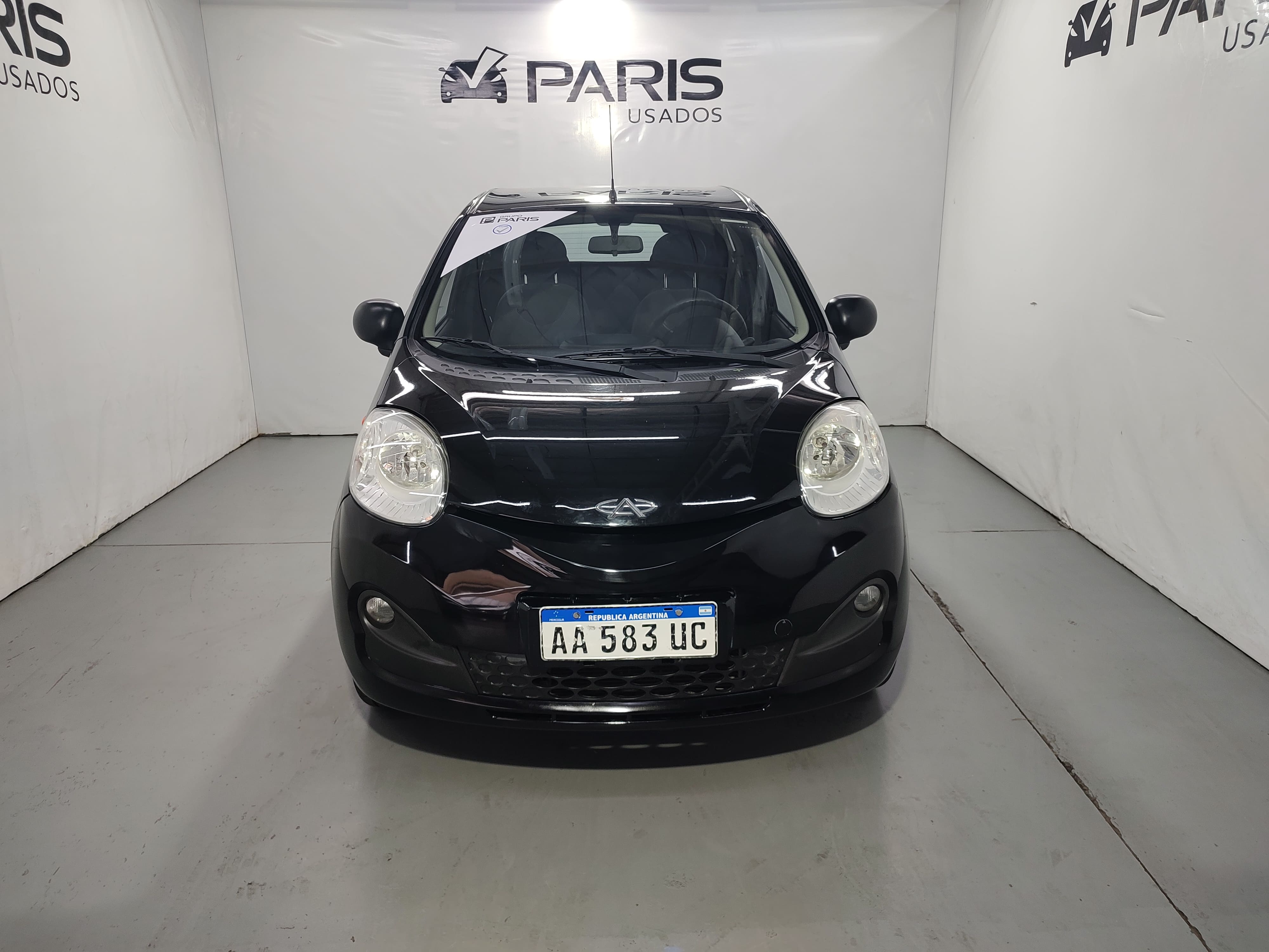 Chery QQ 1.0 CONFORT SECURITY 2016