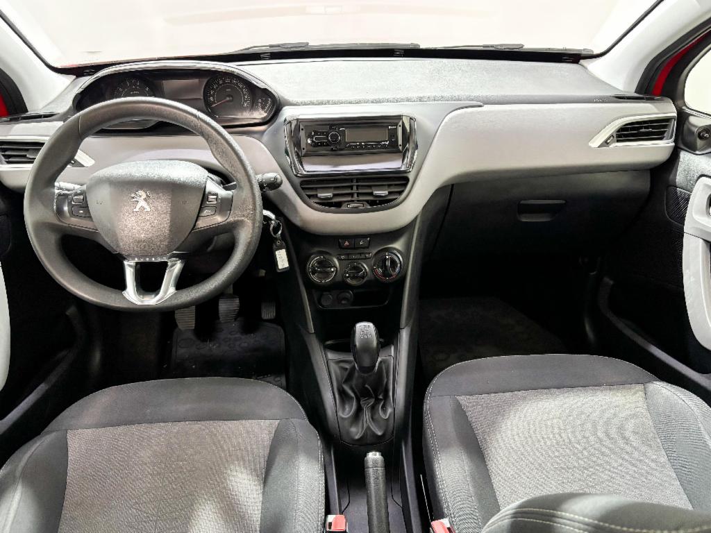 Peugeot 208 1.6 5P ACTIVE 2018