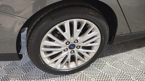 Ford Focus III 2.0 Sedan Se Plus At6 2017