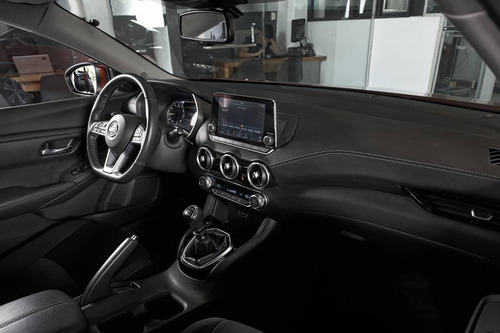 Nissan Sentra 2.0 Advance Cvt 2022