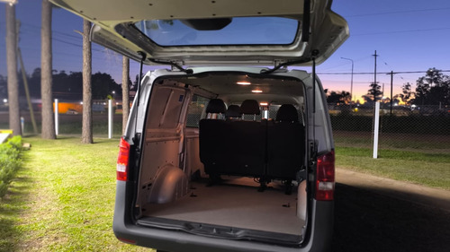 Mercedes-Benz Vito 1.6 111 Cdi Furgon Mixto Aa 114cv 2019