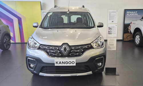 Renault Kangoo Ii 1.6 Sce Stepway 2026