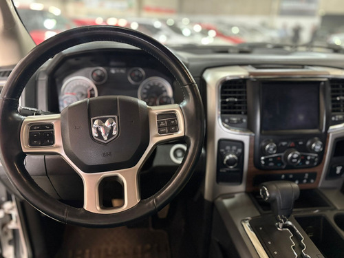 RAM 1500 5.7 Laramie Atx V8 2019