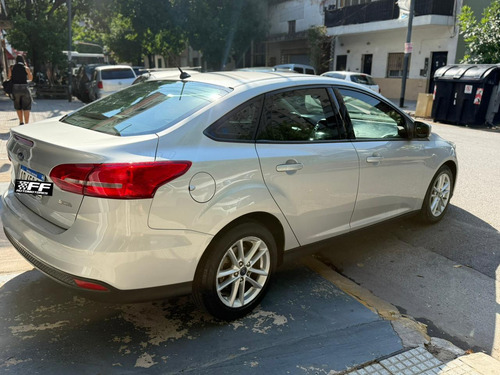 Ford Focus III 2.0 Sedan Se 2019