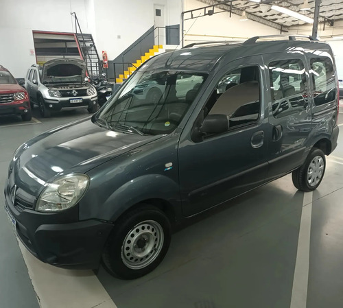 Renault Kangoo 1.6 Furgon Ph3 Confort 5as Lc 2018
