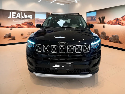 Jeep Compass 1.3 T270 Limited 4X2 At6 2025