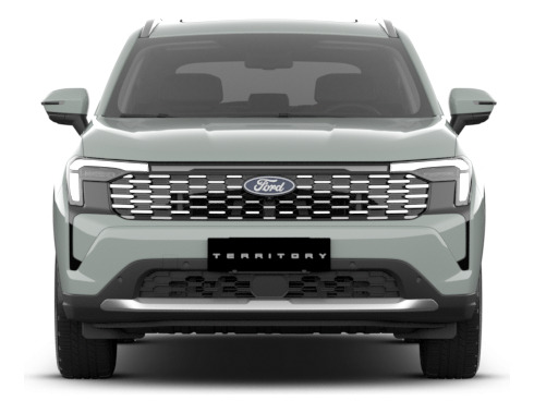 Ford Territory 1.8 Ecoboost Titanium At 2025