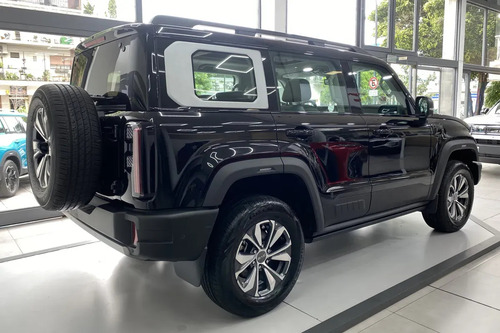 BAIC Bj40 pro 2.0T 4Wd 2026