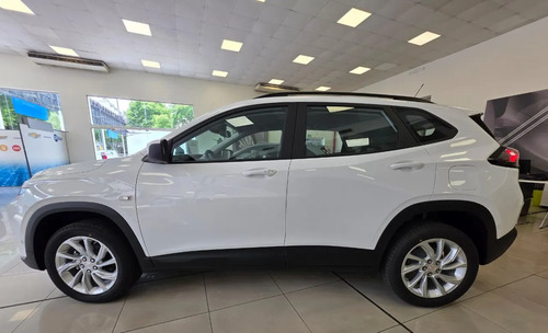 Chevrolet Tracker 1.2 Turbo Ltz At 2026