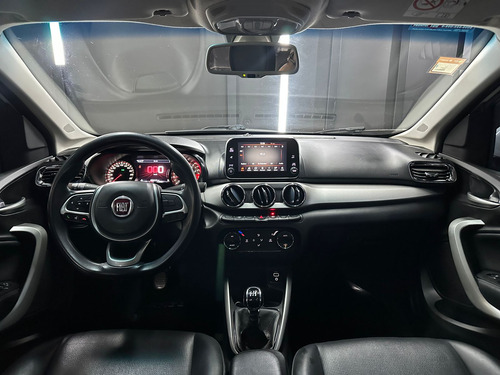 Fiat Argo 1.8 PRECISION L17 2018