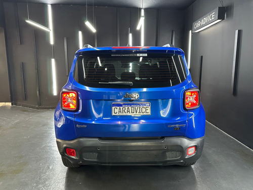 Jeep Renegade 1.8 4X2 SPORT AT L18 2018