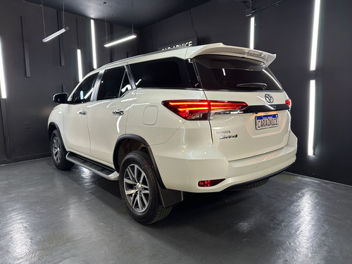 Toyota SW4 TDI SRX AT 2020