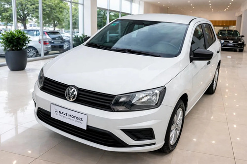 Volkswagen Gol Trend 1.6 Trendline 101cv 3p 2017