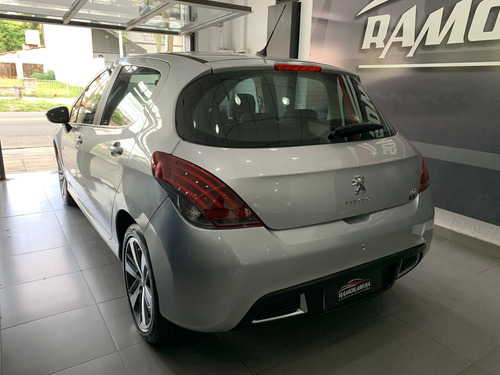 Peugeot 308 1.6 Allure Pack 2019
