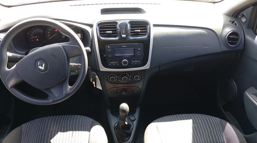 Renault Logan AUTHENTIQUE PLUS 1.6 2018