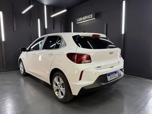 Chevrolet Onix 1.0 T PREMIER 5P L19 2020