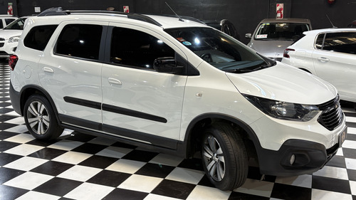 Chevrolet Spin 1.8 Activ 7As At 2022
