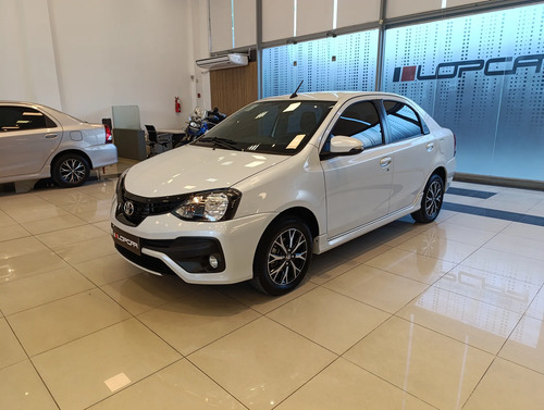 Toyota Etios 1.5 Sedan Xls 2023