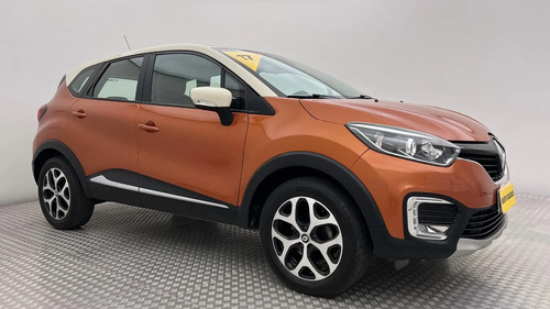 Renault Captur 2.0 Intens Manual 2017
