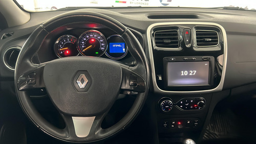 Renault Sandero 1.6 16V PRIVILEGE L15 2016