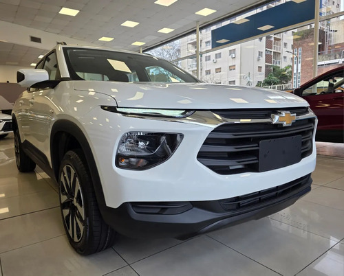 Chevrolet Montana 1.2T Lt At 2026