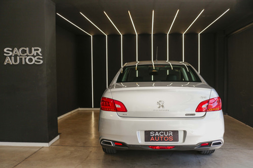 Peugeot 408 1.6 Feline Thp 165cv Tiptronic 2018