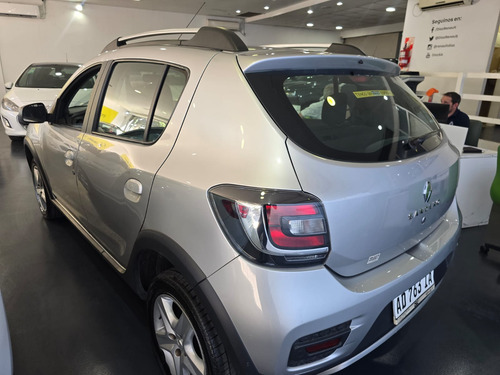 Renault Sandero Stepway 1.6 Dynamique 105cv 2019