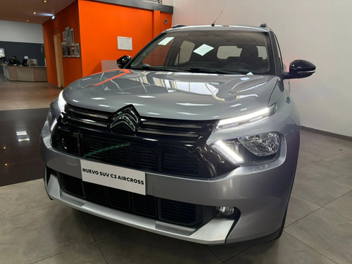 Citroën Aircross 1.0 Shine Turbo 200 Cvt 7As 2026