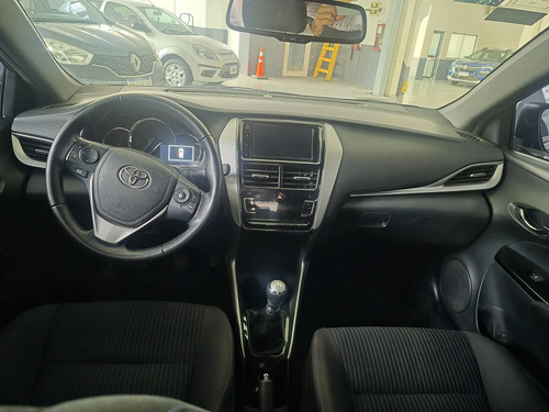 Toyota Etios 1.5 Sedan Xls 2021