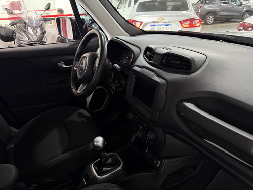 Jeep Renegade 1.8 Sport 2020