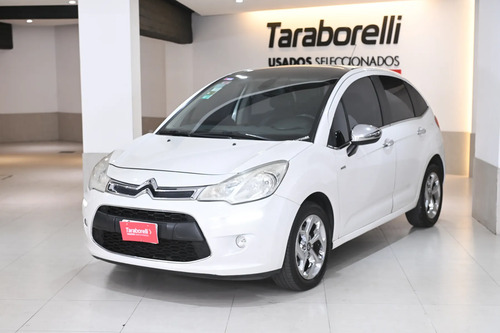 Citroën C3 1.6 Exclusive Pack Myway Vti 115cv 2013