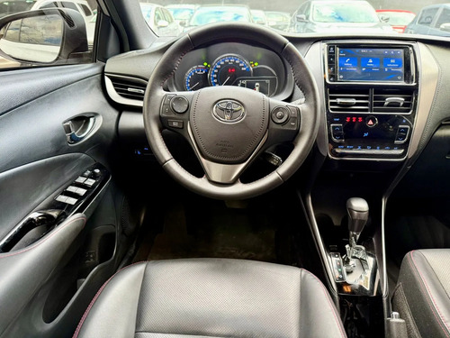 Toyota Yaris 1.5 S CVT 5P 2022