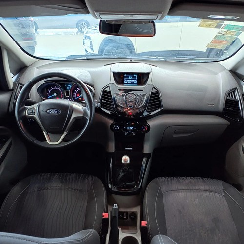 Ford Ecosport 1.6 Titanium 110cv 4x2 2017