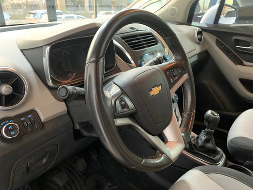 Chevrolet Tracker 1.8 Ltz Fwd Mt 140cv 2015