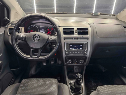 Volkswagen Fox 1.6 Comfortline 2017