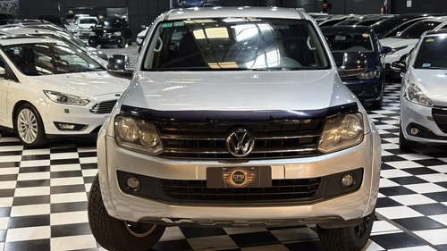 Volkswagen Amarok 2.0 Cd Tdi 163cv 4x2 Trendline 1t2 2010
